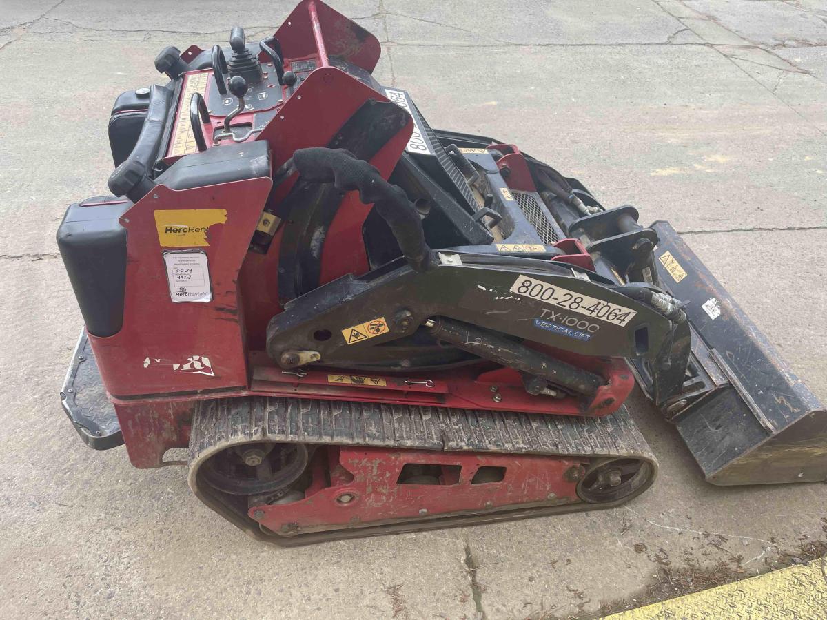 2018 Toro Dingo TX 1000