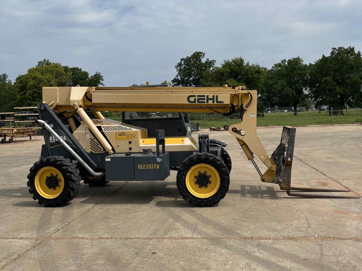 2018 Gehl RS6-34-1