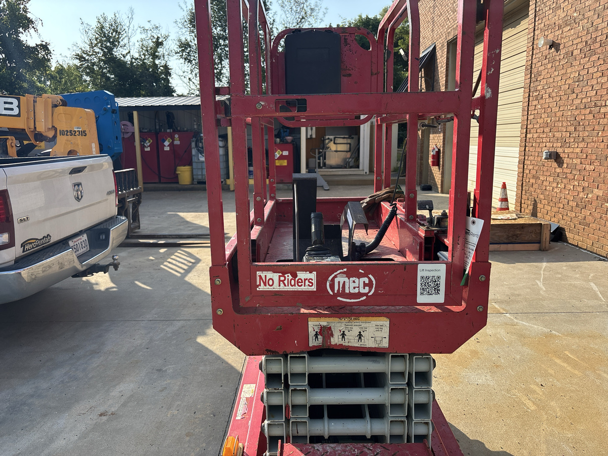 2019 MEC Micro 19-8