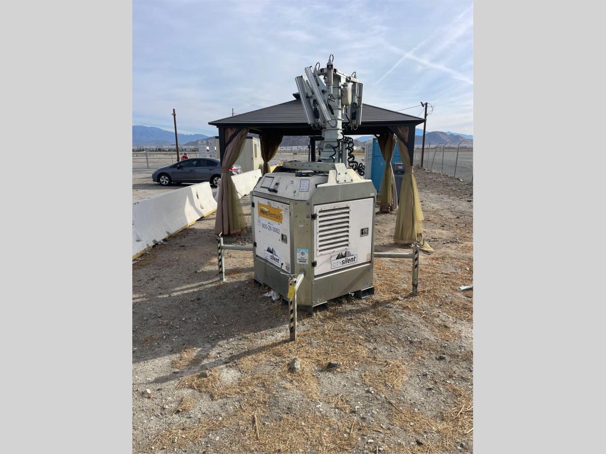 2020 Generac CUBE HYPER-3