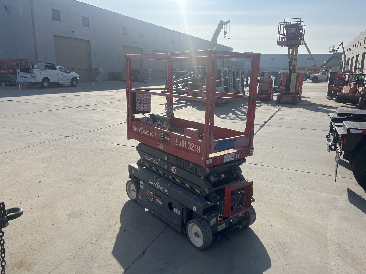 2018 Skyjack SJ3219-3
