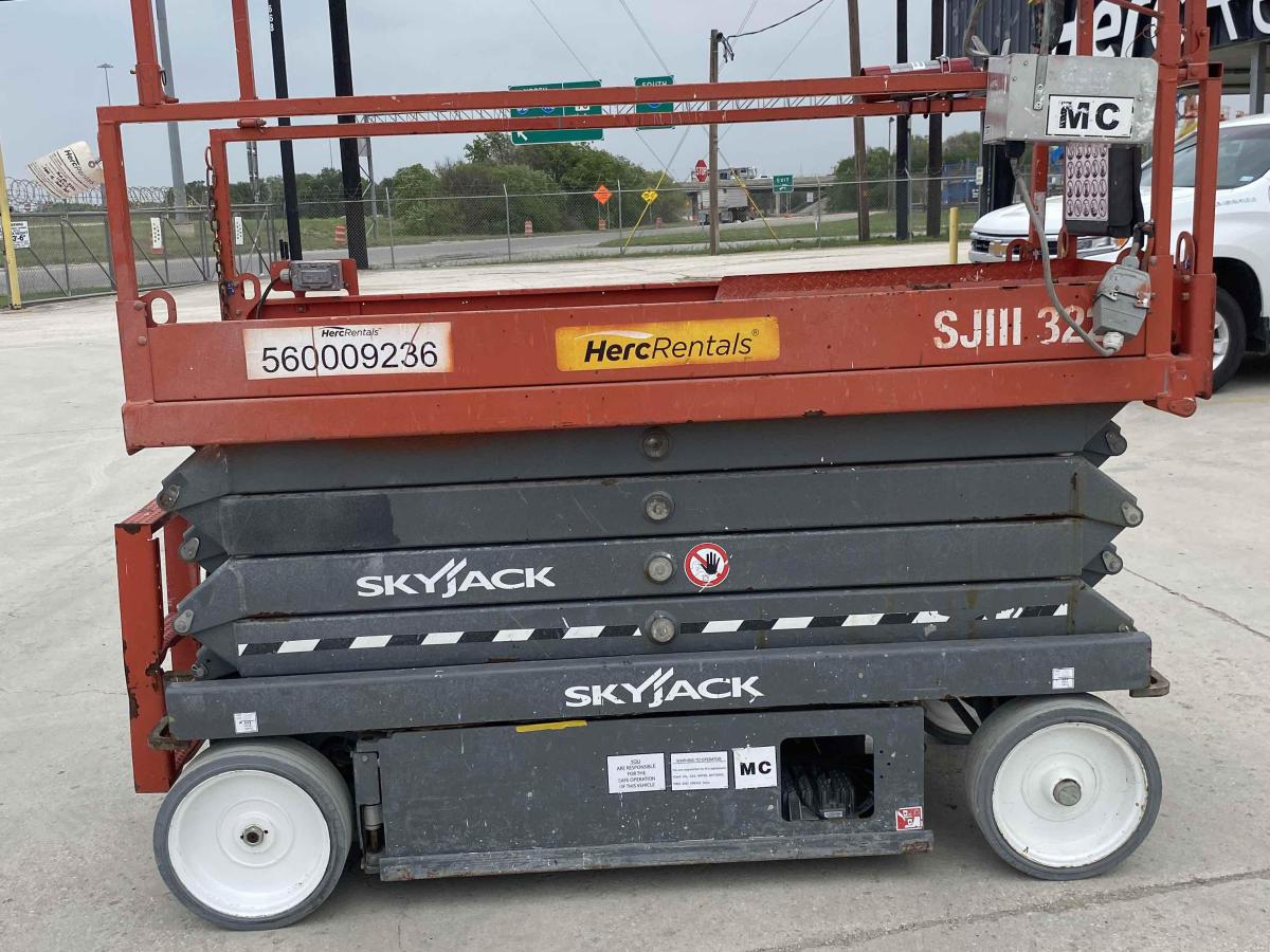 2018 Skyjack SJ3226