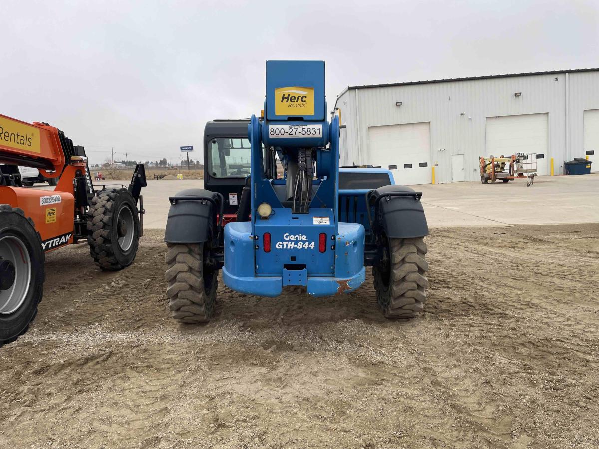 2020 Genie GTH 844