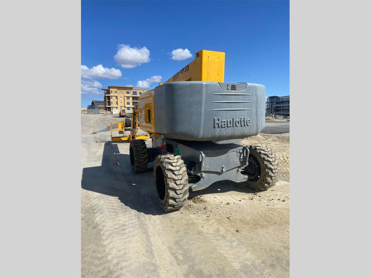 2021 Haulotte HA80 RTJ-5
