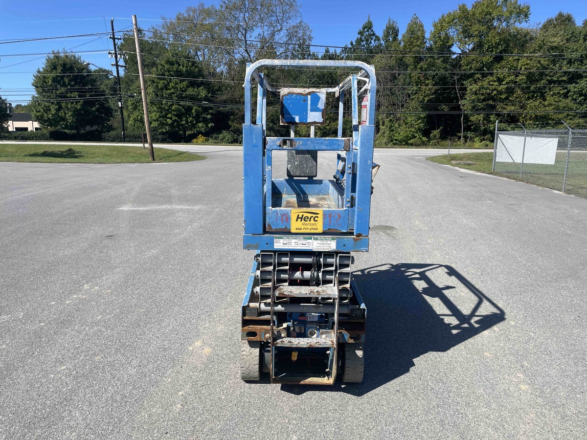2018 Genie GS-1930-3