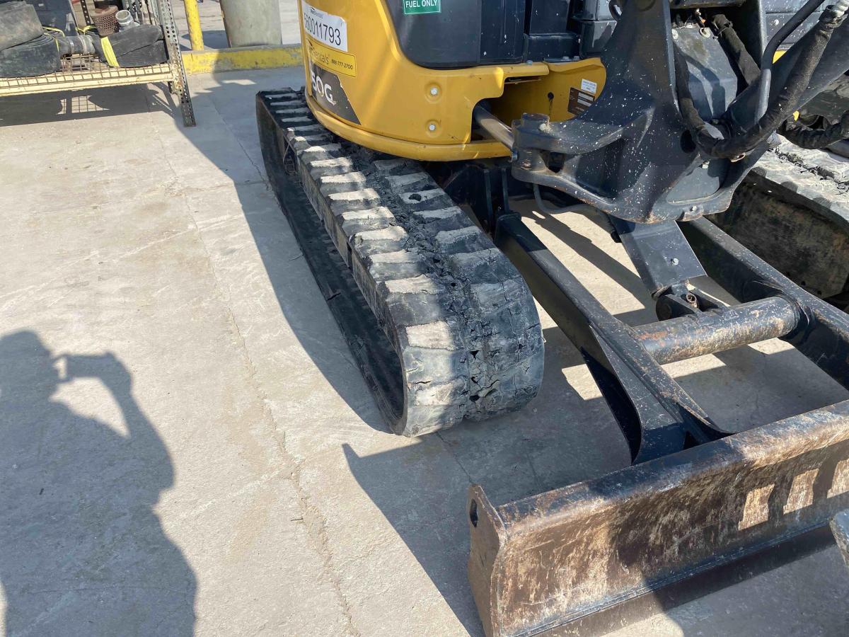 2021 John Deere 50G