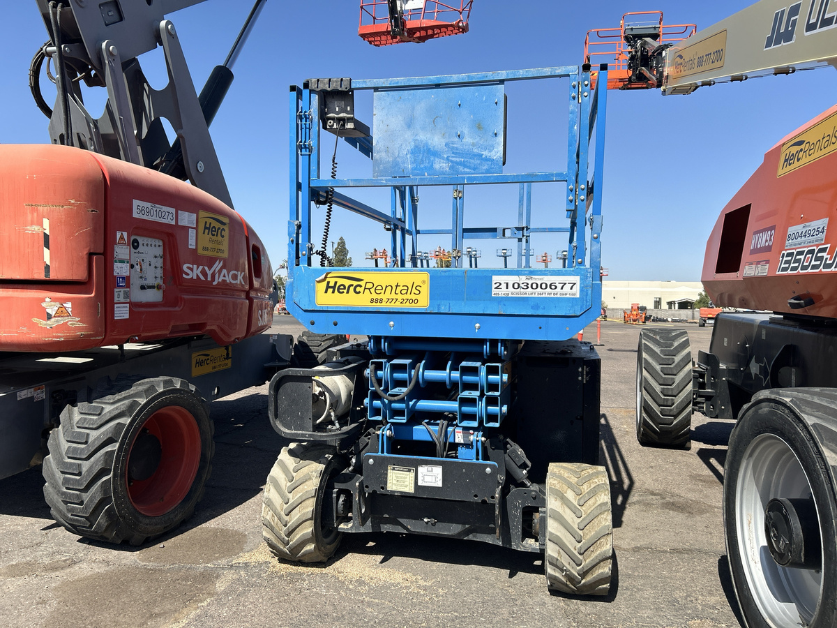 2019 Genie GS-2669 RT