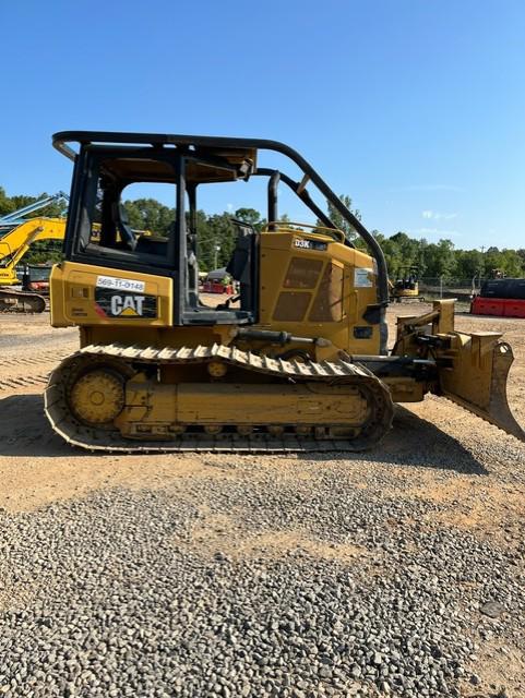 2020 CAT D3K2