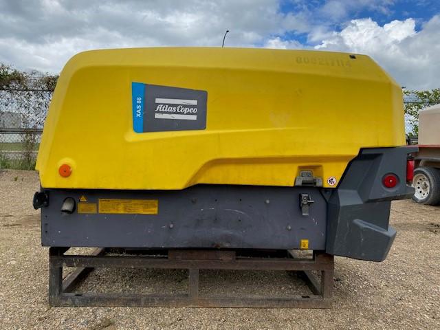 2018 Atlas Copco XAS88