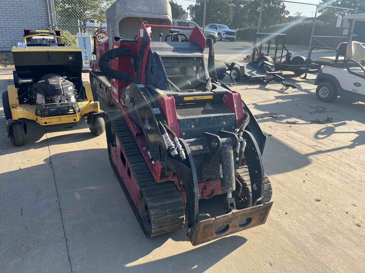2020 Toro Dingo TX 1000-2