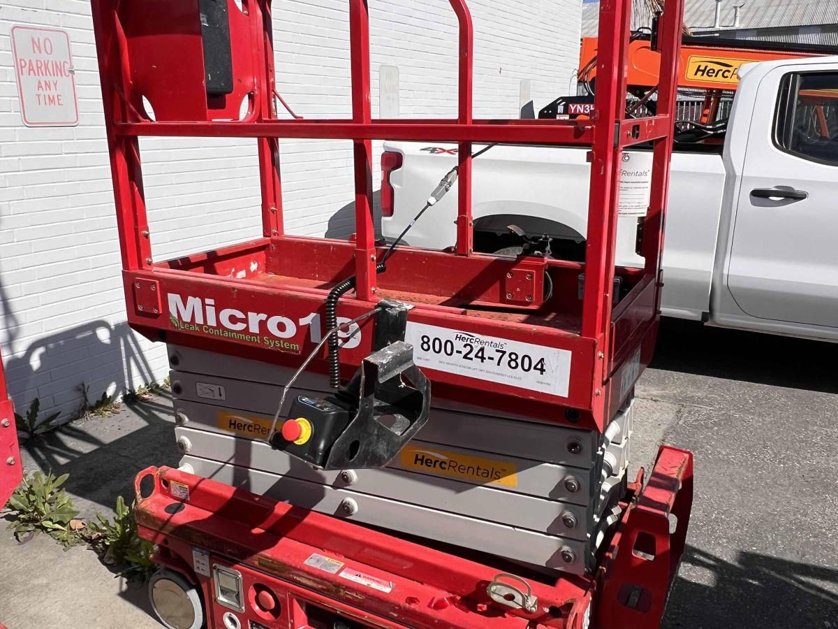 2019 MEC Micro 19