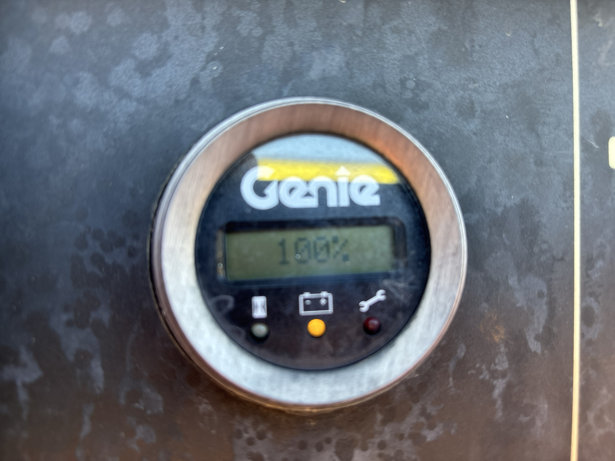 2018 Genie Z-60/37 FE-6