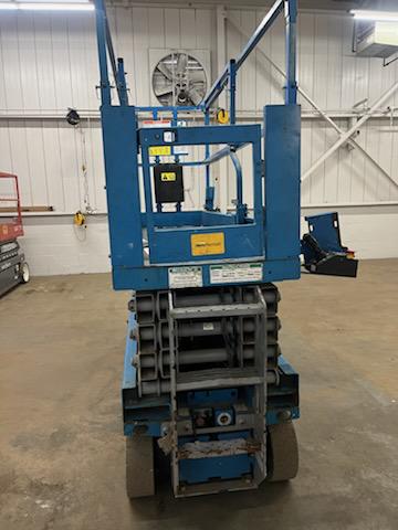 2018 Genie GS-2632