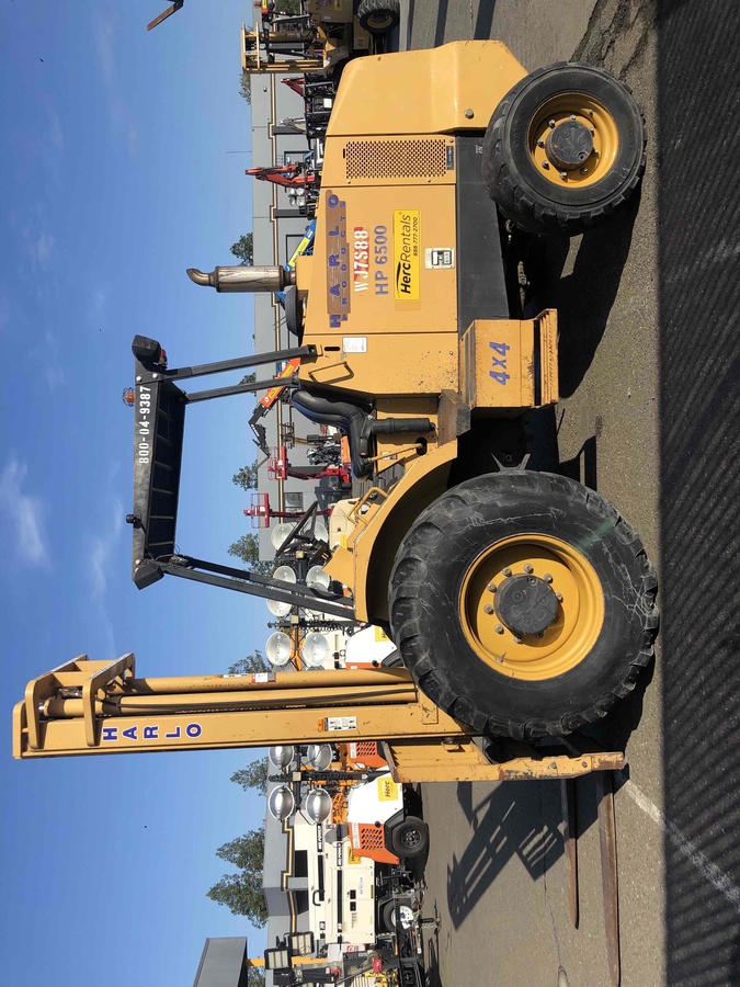 2014 Harlo HP6500