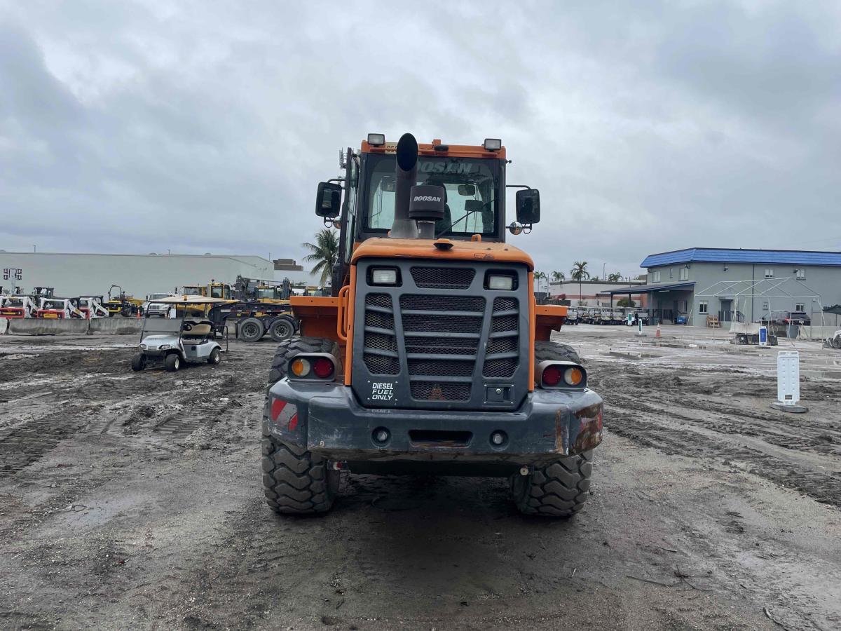 2019 Doosan DL250-5