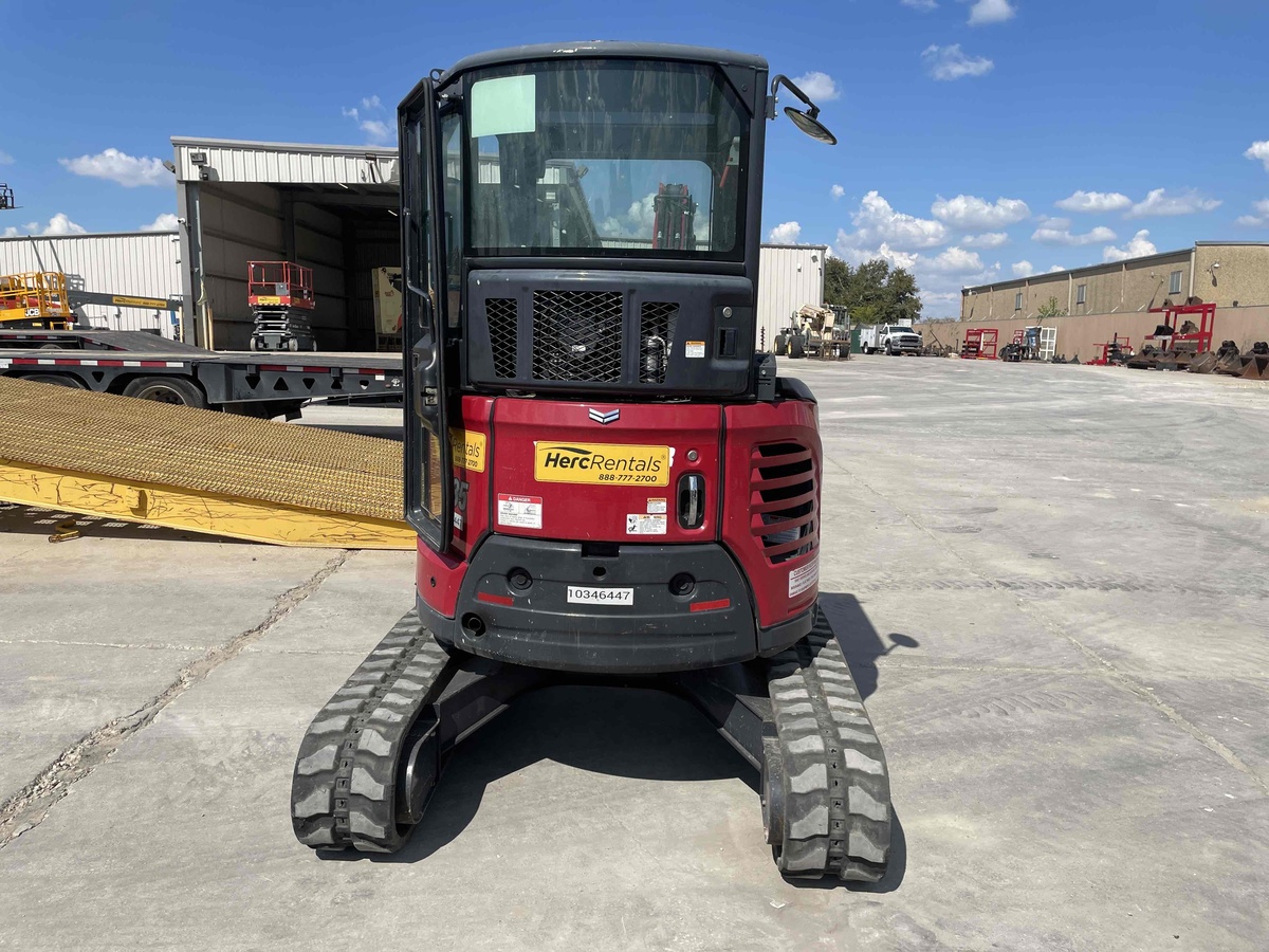2022 Yanmar ViO35-1