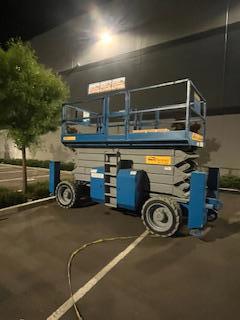 2001 Genie GS-5390 RT-4