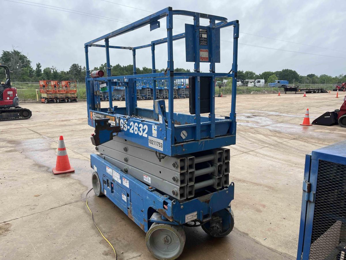 2017 Genie GS-2632-2