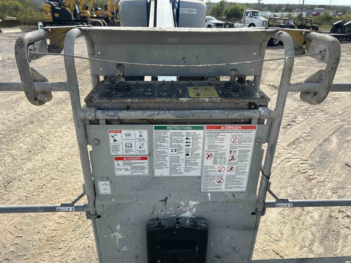2017 Genie S-60-3