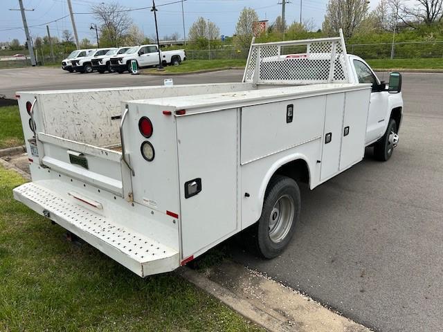 2019 Chevrolet 3500