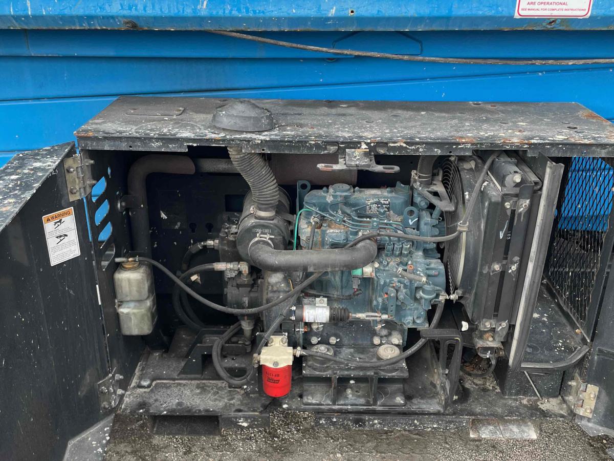 2016 Genie GS-3369 RT
