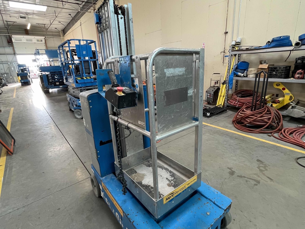 2019 Genie GR-20-2