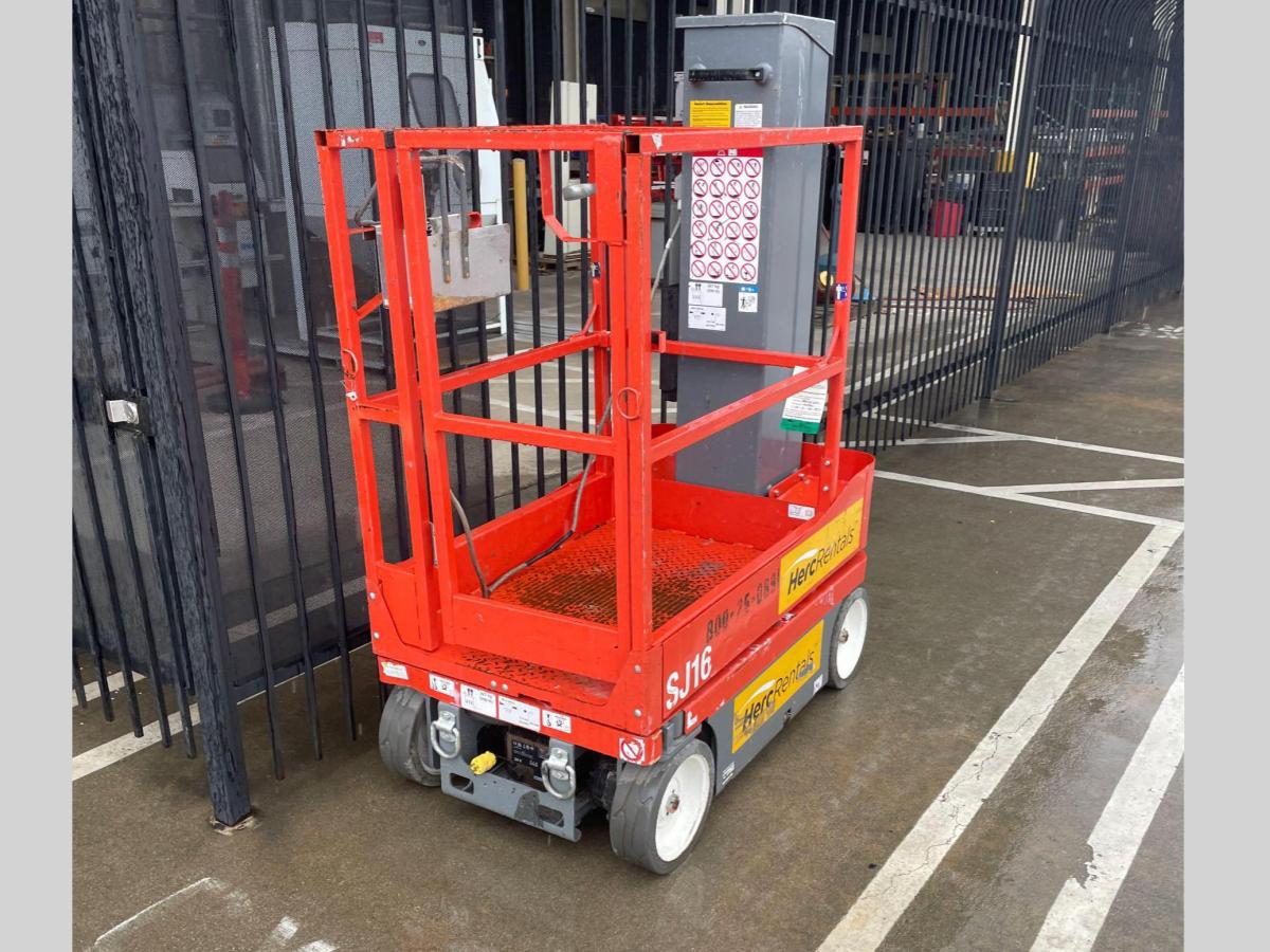 2019 Skyjack SJ16