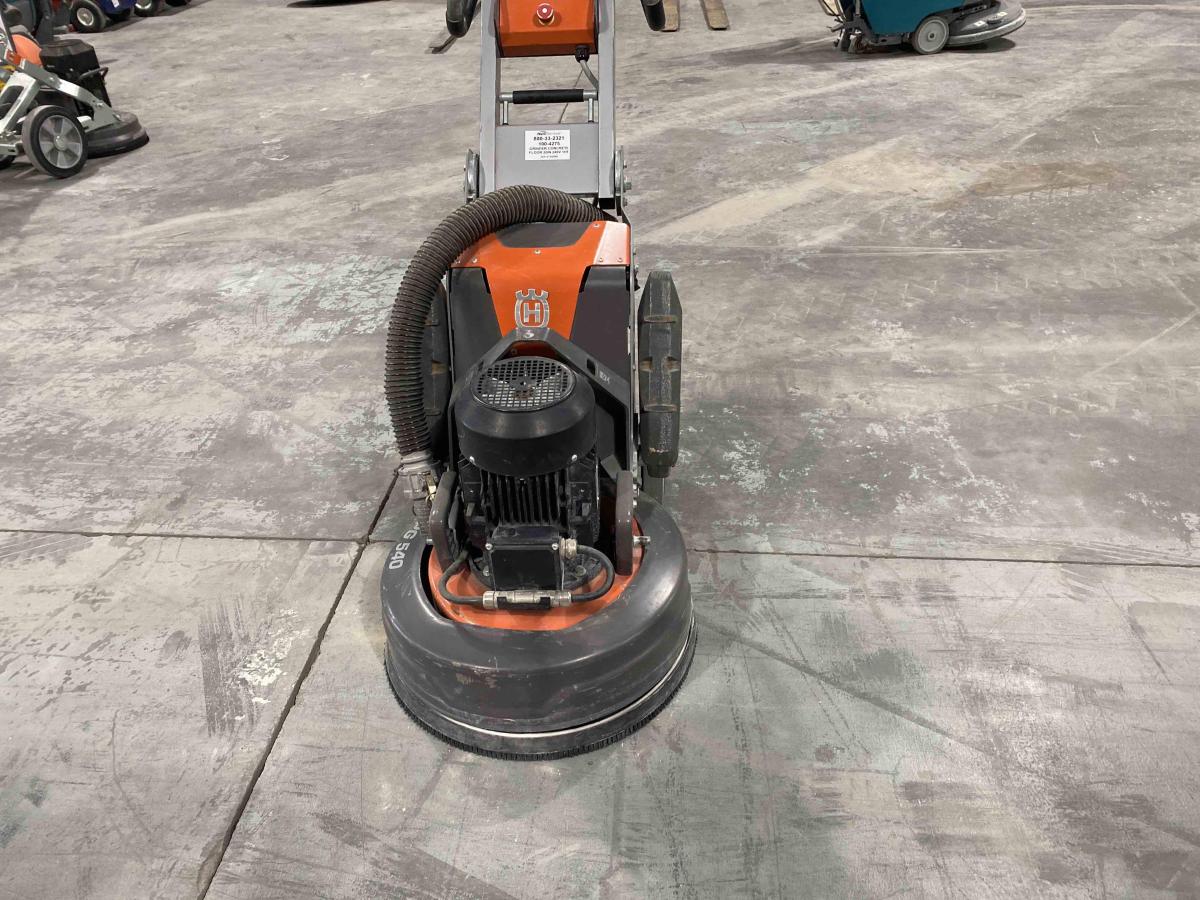 2021 Husqvarna PG 540