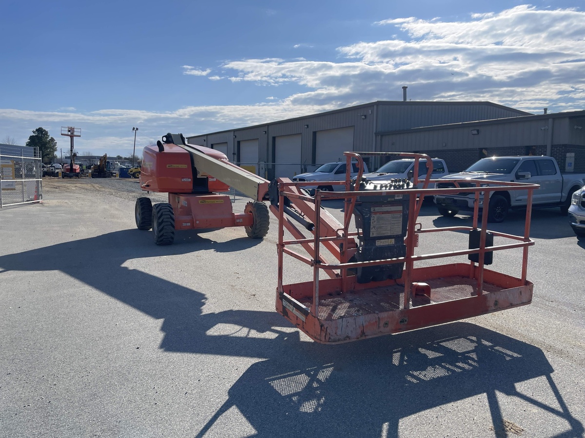 2018 JLG 460SJ-5