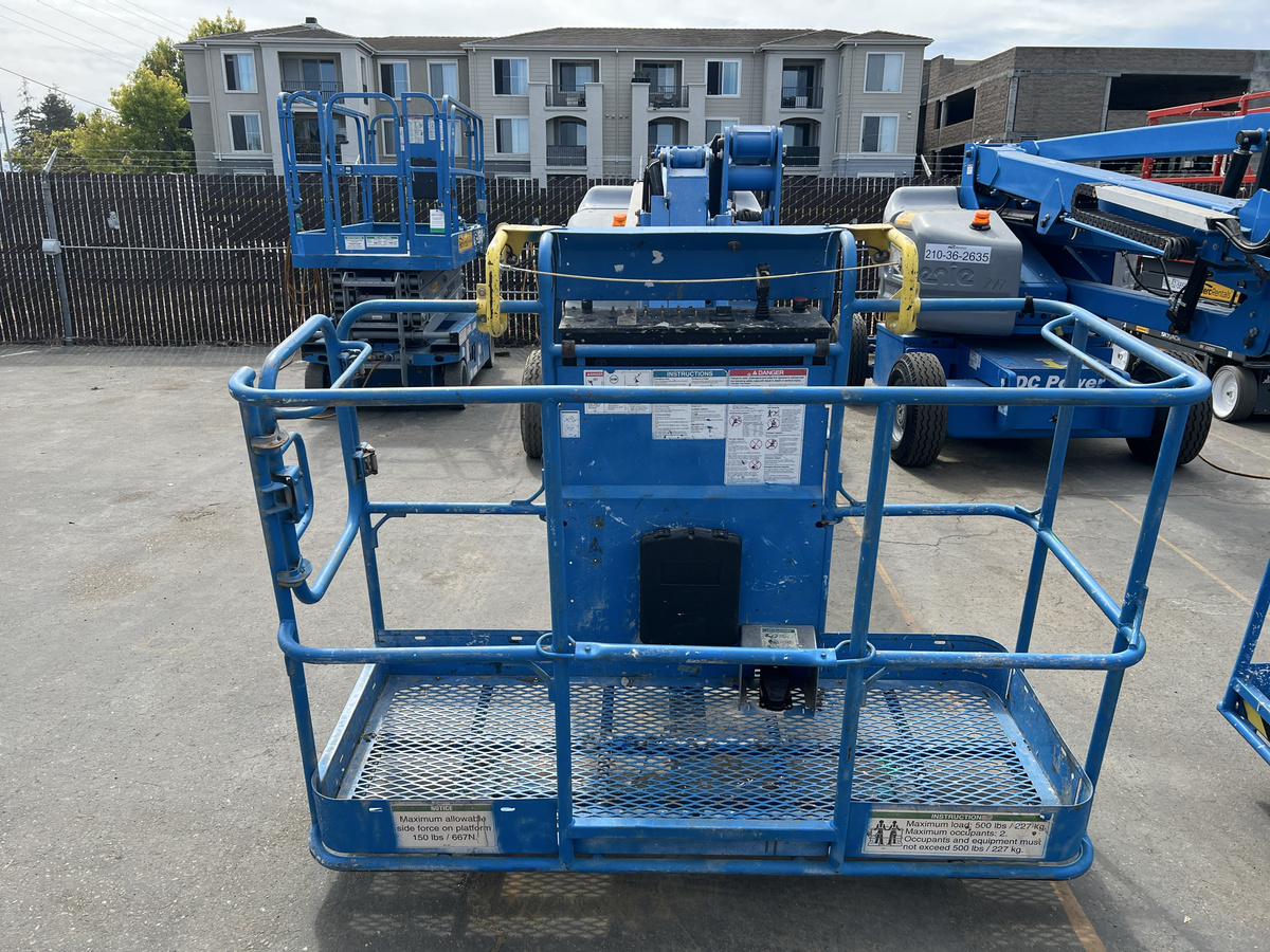 2018 Genie Z-45/25-6
