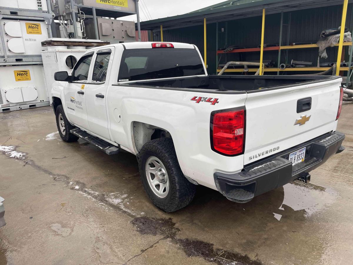 2018 GMC 1500