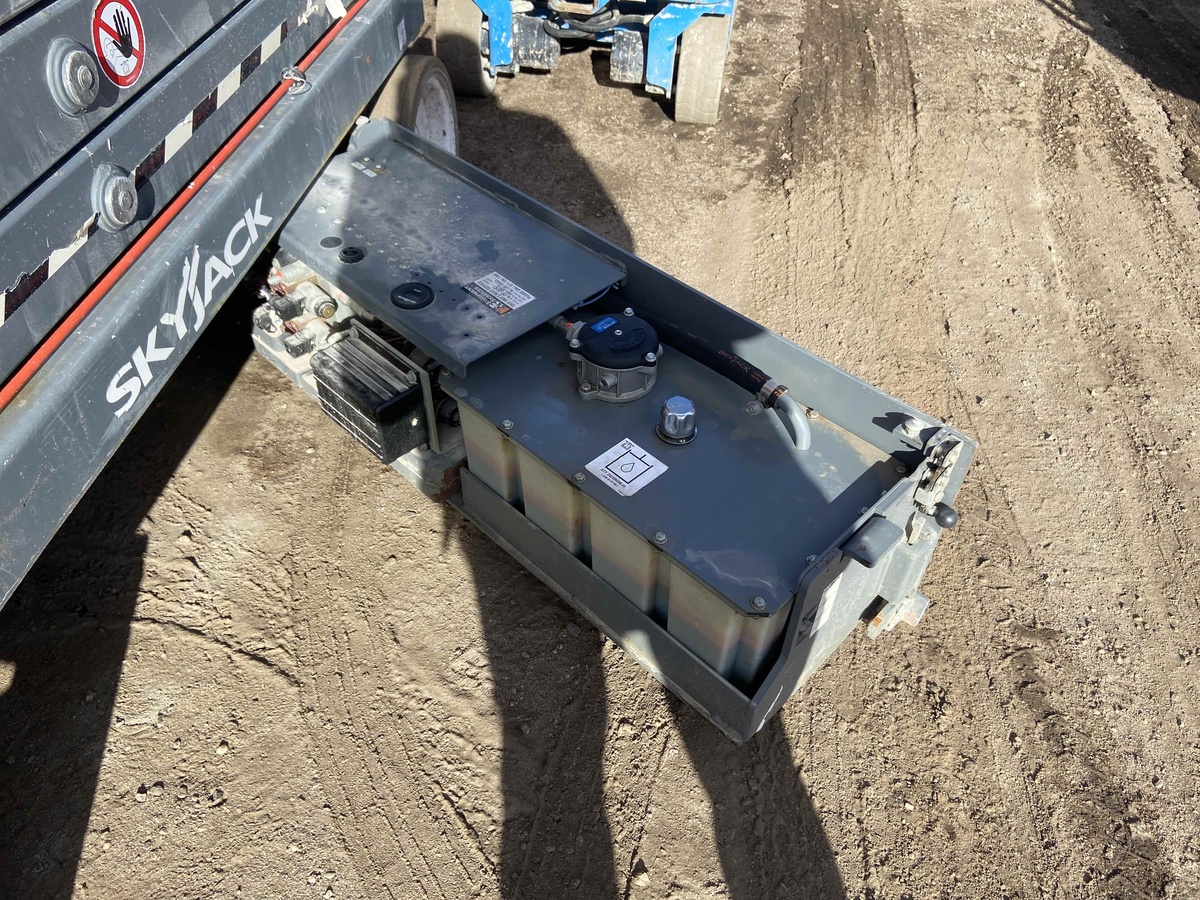 2018 Skyjack SJ3226-8