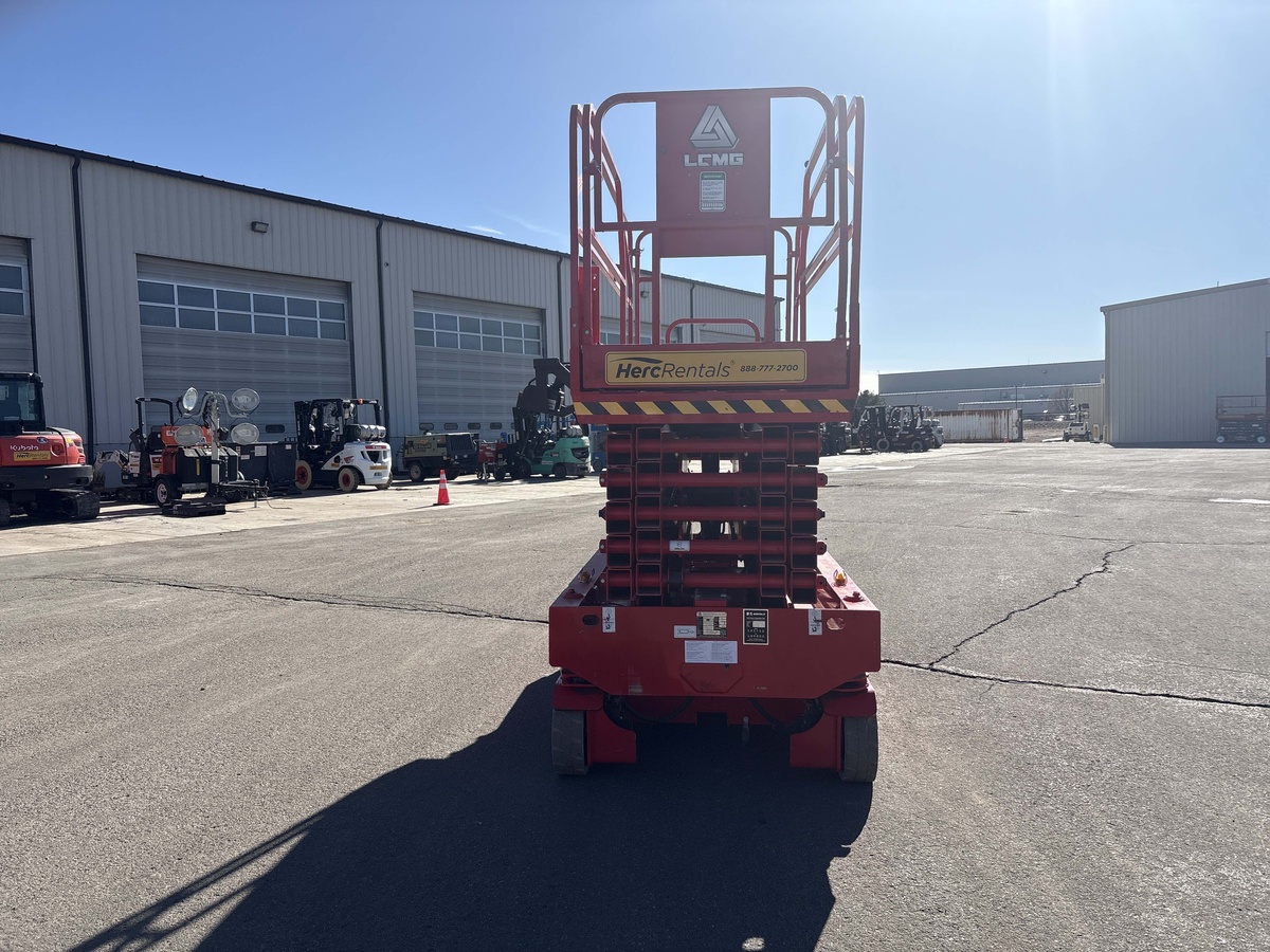 2021 LGMG AS4650E-6