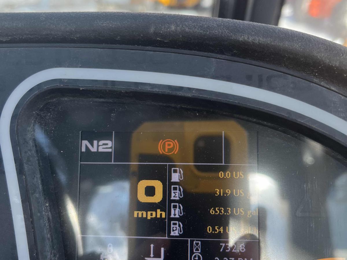 2022 JCB 507-42