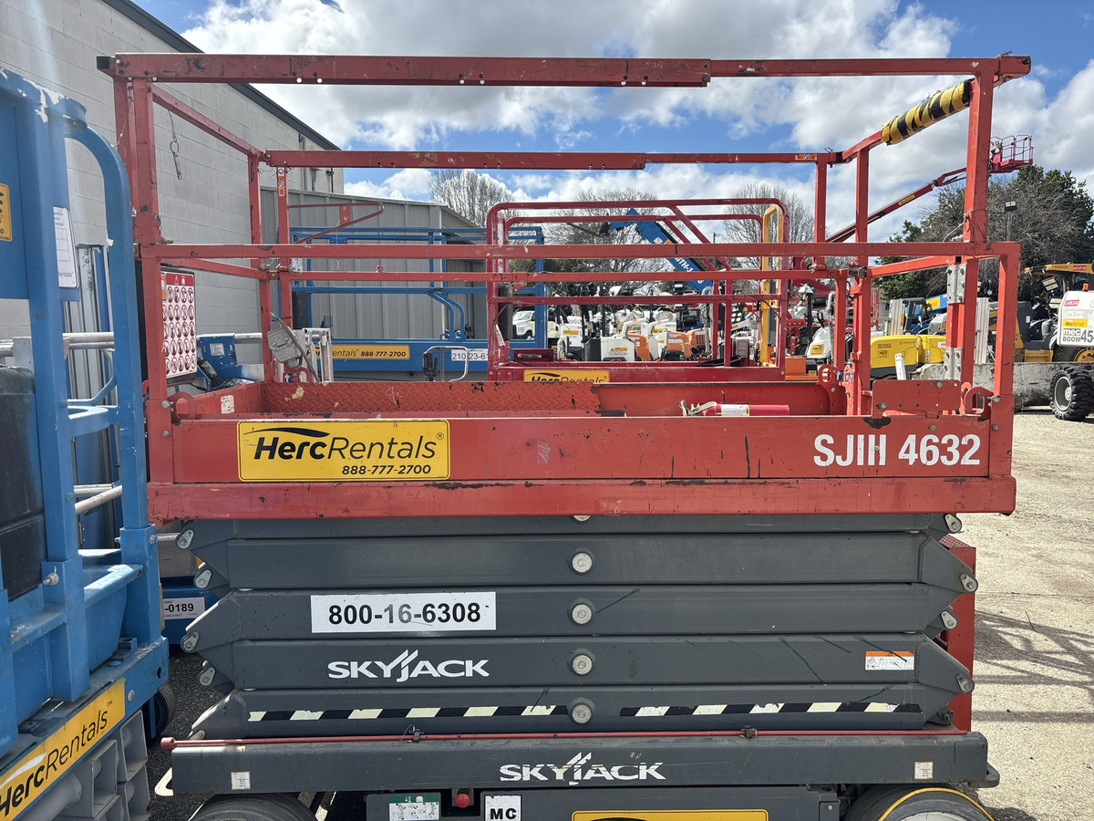 2017 Skyjack SJ4632-6