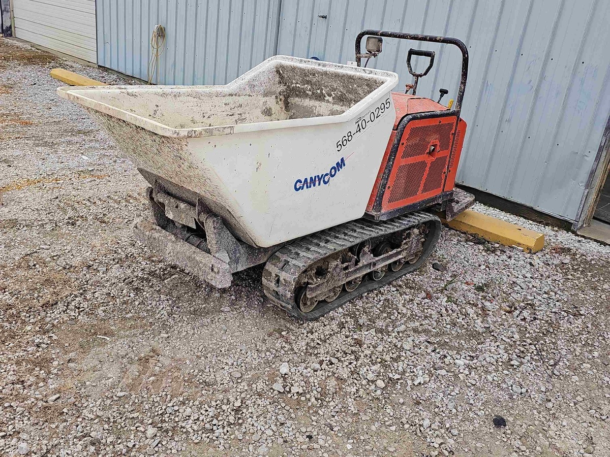 2020 Canycom SC75-6