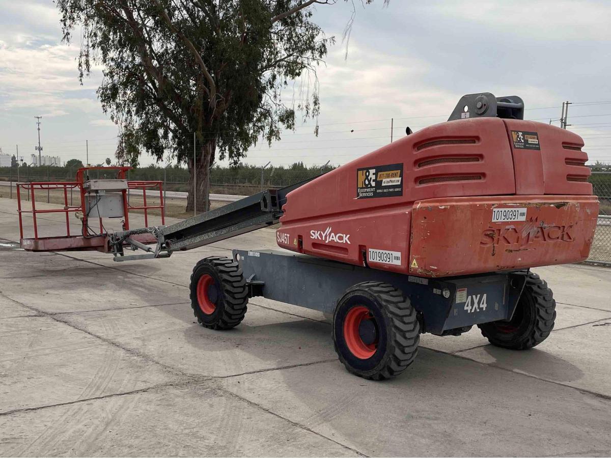 2016 Skyjack SJ45 T