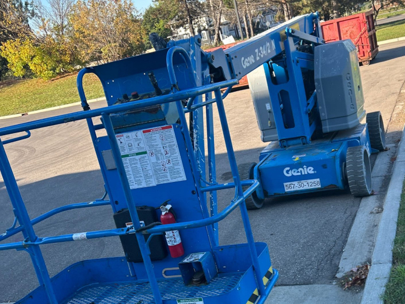 2015 Genie Z-34/22 N-3