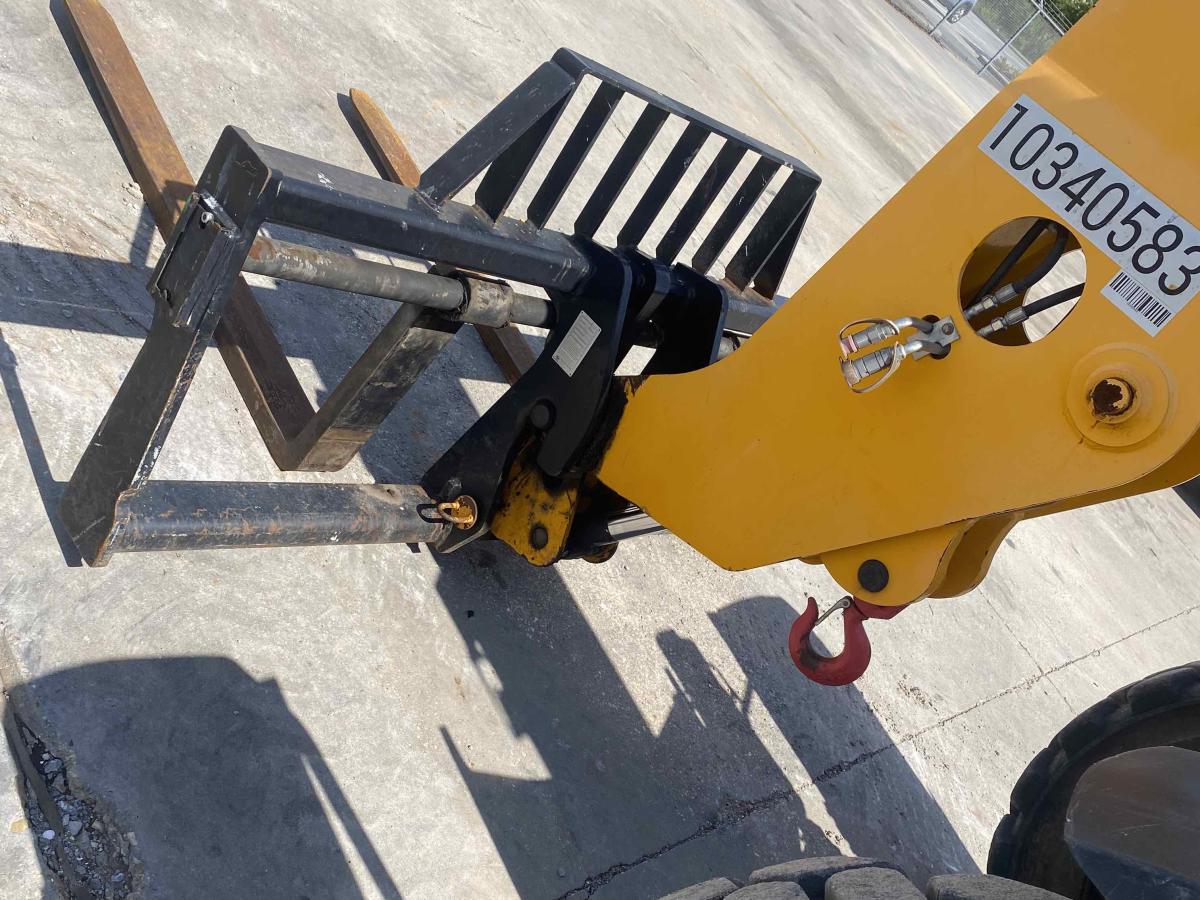 2021 JCB 507-42-11