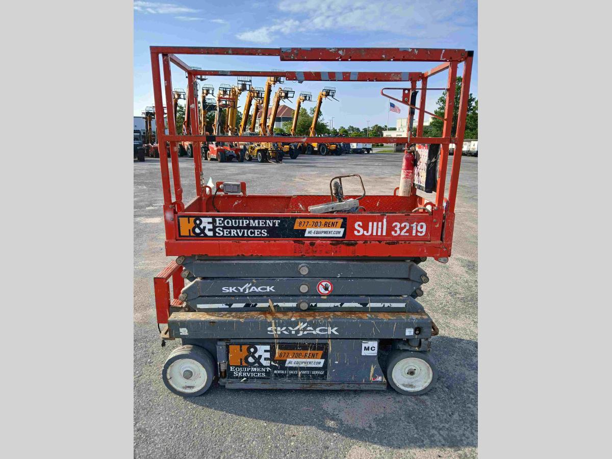 2018 Skyjack SJ3219-3