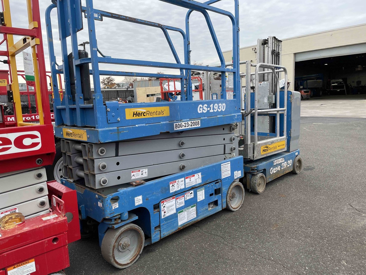 2018 Genie GS-1930-2