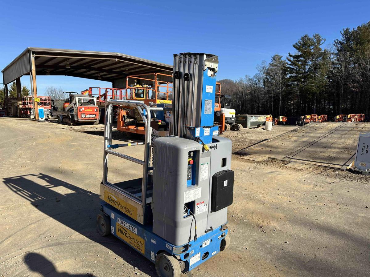 2019 Genie GR-20-4