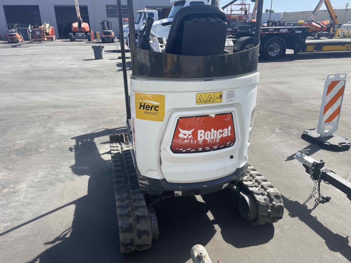 2019 Bobcat E20