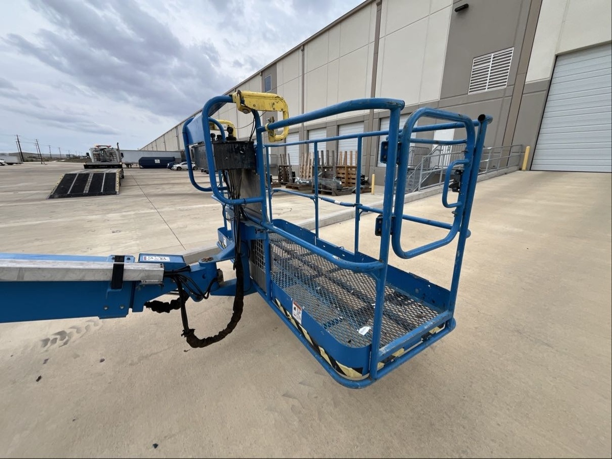 2017 Genie S-40-9