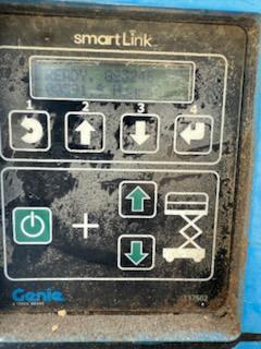 2016 Genie GS-3246