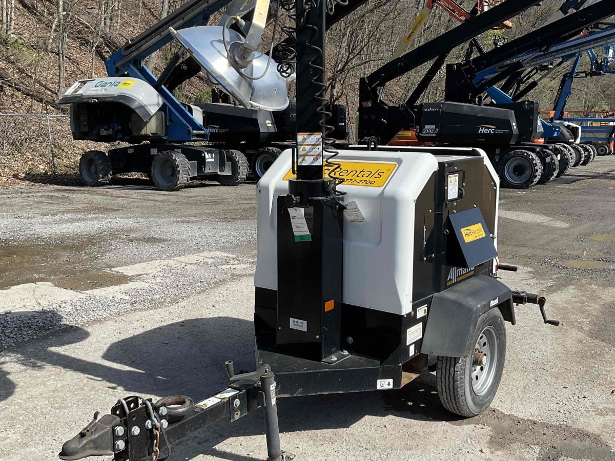2019 Allmand NLV-K1005C