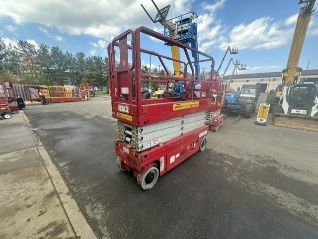 2018 MEC 2632SE