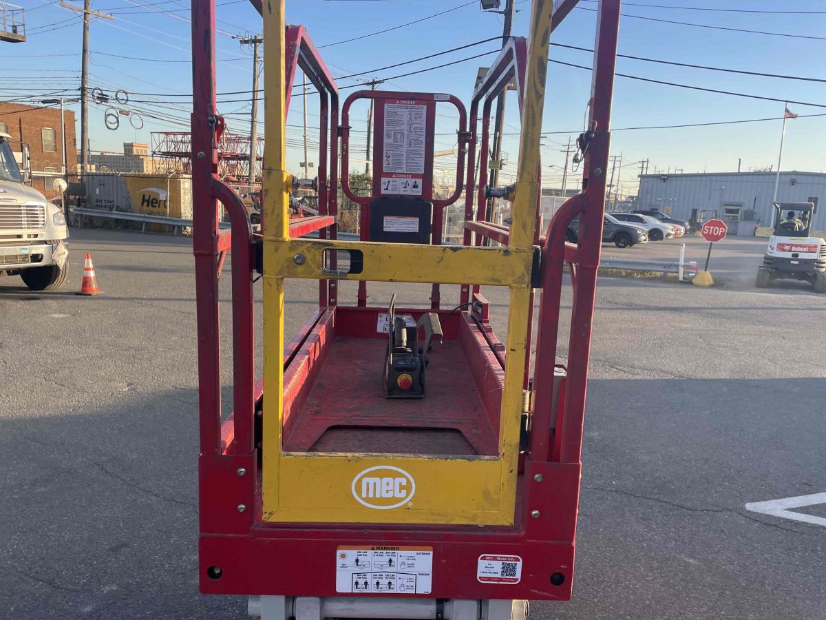 2021 MEC Micro26-5