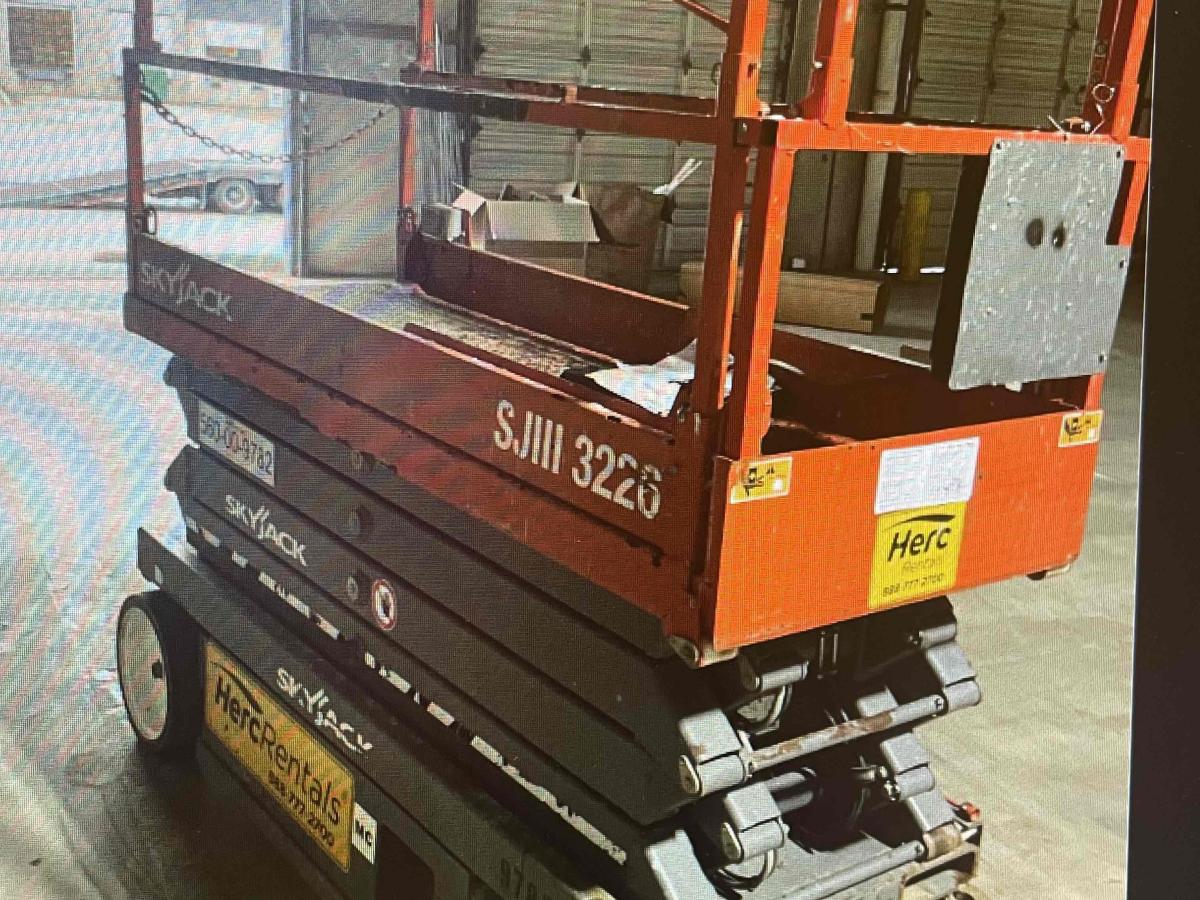 2018 Skyjack SJ3226