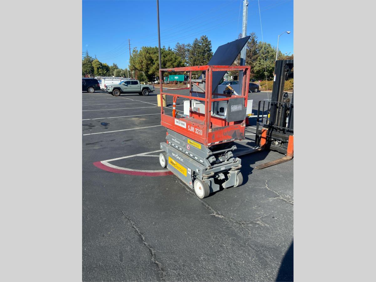2018 Skyjack SJ3219